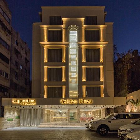 Golden Plaza Hotel Ahmadábád Kültér fotó